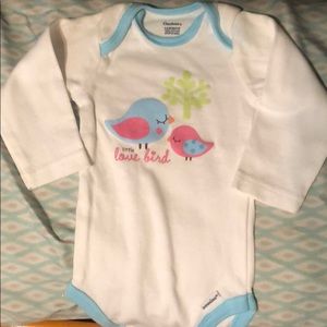Baby onesie